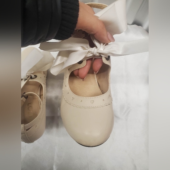 [Sold]Women Lolita Cosplay Shoes Girls - Picture 7 of 10